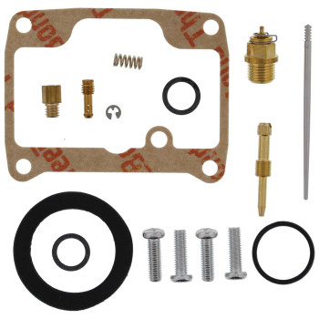 All Balls Racing 26-1978 Carburetor Rebuild Kit Compatible with/Replacement For Ski-Doo Freestyle 300 F 2006, Freestyle Session 300 F 2007-2008, Skandic Tundra 300 F 2007-2009, Tundra 300F 2006