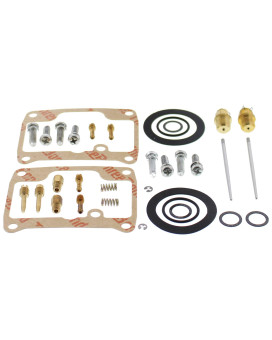 All Balls Racing 26-1979 Carburetor Rebuild Kit Compatible with/Replacement For Ski-Doo Safari L/LE/Deluxe 1993-1994, Skandic II/IIR 1993