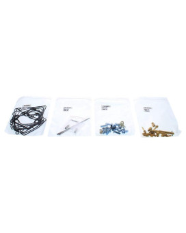 All Balls Racing 26-1930 Carburetor Rebuild Kit Compatible with/Replacement For Arctic Cat Mountain Cat 900 2003-2004, ZR 900 2003-2005, ZR 900 Sno Pro 2003-2005