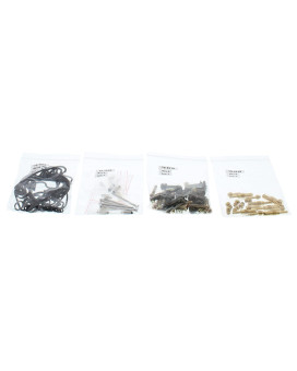 All Balls Racing Carburetor Rebuild Kit 26-1629 Compatible With/Replacement For Honda GL1500C 1997-2000