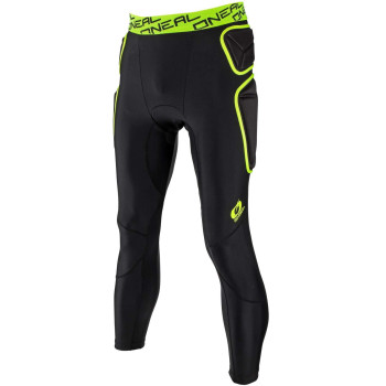 O'Neal 1288-104 Unisex-Adult Trail Pro Pant (Lime/Black, Large)