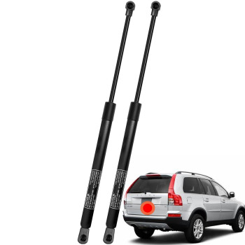 Set of 2 Tailgate Trunk Lift Support Liftgate Shock Struts for Volvo XC90 2003-2014