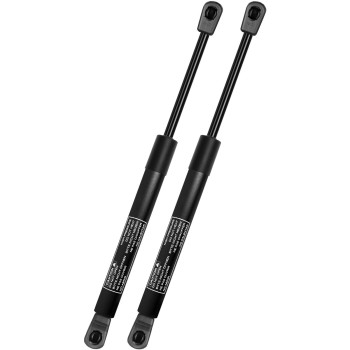 Set of 2 Tailgate Trunk Lid Lift Support Liftgate Shock Struts for Hyundai Santa Fe 2007-2012