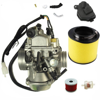 mycheng TRX350 Carburetor for Honda Rancher 350 TRX350 350ES 350FE 350FMTE 350TM 2000-2006 Carb