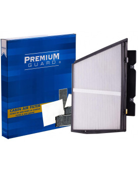 PG PC9954 Cabin Air Filter Fits 2023-14 Ram ProMaster 3500, 2023-14 ProMaster 1500, 2017-14 ProMaster 1500