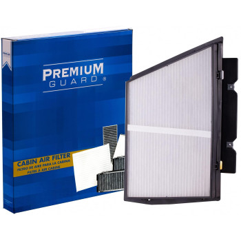 PG PC9954 Cabin Air Filter Fits 2023-14 Ram ProMaster 3500, 2023-14 ProMaster 1500, 2017-14 ProMaster 1500