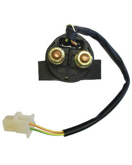 New Starter Relay Solenoid for Honda 300 Fourtrax 1988 1989 1990 1991 1992 1993 1994 1995 1996 1997 1998 1999 2000