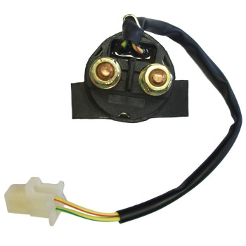 New Starter Relay Solenoid for Honda 300 Fourtrax 1988 1989 1990 1991 1992 1993 1994 1995 1996 1997 1998 1999 2000