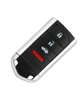 KAWIHEN Keyless Entry Remote Key Fob Shell Case Replacement for Acura TL ILX RDX ZDX M3N5WY8145 KR5434760 (Just a Case)