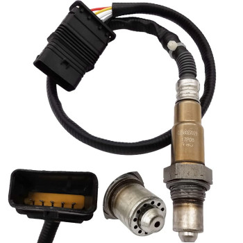 Automotive-leader 11787589121 Oxygen Sensor Upstream O2 Sensor 1 Original Equipment Compatible with B-M-W 228I 428I 320I 328I 528I Z4 X1 X3 X4 X5 2.0L 3.0L 0258027029 234-5054