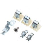 MAYITOP 279570 Dryer Door Latch Strike/Catch Kit Set For Kenmore Whirlpool KitchenAid PS334230 AP3094183