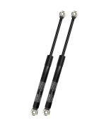 2 x Bonnet Hood Lift Support Shock Struts Gas Spring for Chevrolet Camaro Pontiac Firebird 1982-1992 with Steel Hood