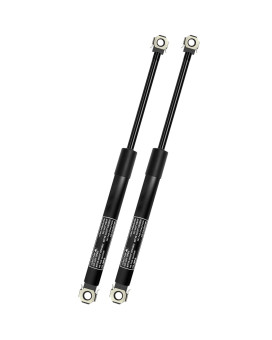 2 x Bonnet Hood Lift Support Shock Struts Gas Spring for Chevrolet Camaro Pontiac Firebird 1982-1992 with Steel Hood