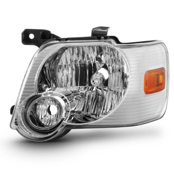 ACANII - For 2006-2010 Ford Explorer Replacement Headlight Headlamp - Passenger Side Only