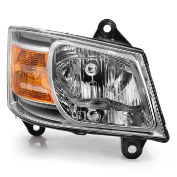 ACANII - For 2008-2010 Dodge Grand Caravan Replacement Headlight Headlamp - Passenger Side Only