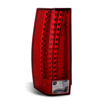 ACANII - For 2007-2014 Cadillac Escalade ESV LED Rear Replacement Tail Light - Driver Side Only