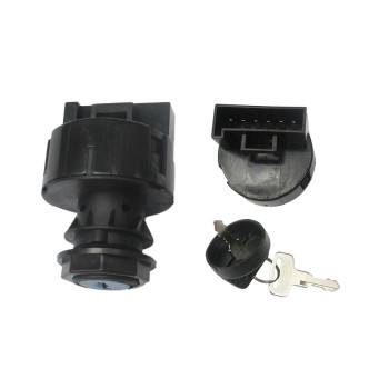 IGNITION KEY SWITCH FOR POLARIS 4011002 4012165 REPLACEMENT