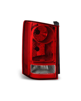 ACANII - For 2009-2015 Honda Pilot Rear Replacement Tail Light - Driver Side Only