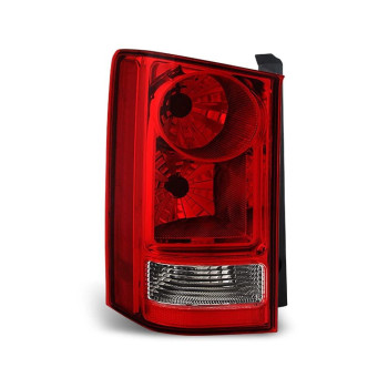 ACANII - For 2009-2015 Honda Pilot Rear Replacement Tail Light - Driver Side Only