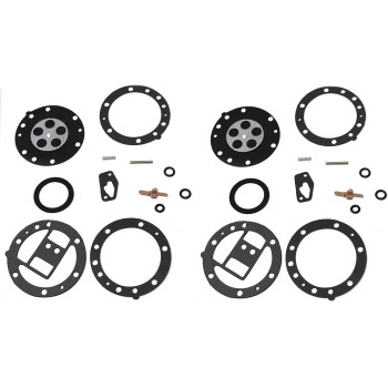 JSP Brand Kawasaki Yamaha SeaDoo Round Body Carb Round Mikuni BN Carburetor Rebuild Kit Aftermarket Multi-Brand fit BN Mikuni (Round Body) carburetor rebuild kit (2)