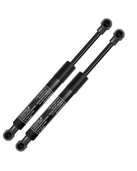 Set of 2 Front Hood Lift Supports Struts Shocks Eeplacement for Porsche 911 2006-2011 Boxster 2005-2012 Cayman 2006-2012