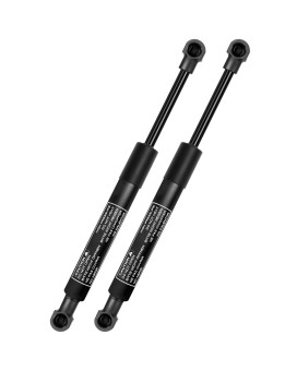 YHTAUTO 2PCS Trunk Lift Support Struts Gas Spring Shock Replacement for BMW E90 323i 325i 328i 330i 335i M3 Sedan Only 51244365788