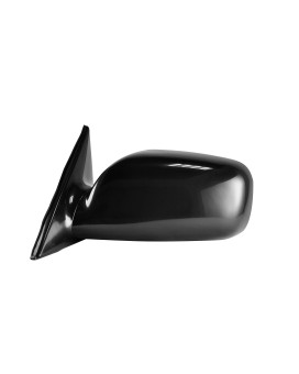 Driver Side Mirror for 2002-2006 Toyota Camry - Unpainted Power Operated Non Folding Side View Mirror - TO1320210