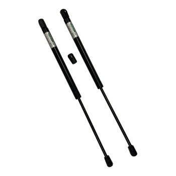 Hatchlift Gas Springs - 2 - 20 x 120 lb force (508 x 528N) with 10 mm ends