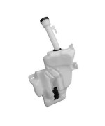 FITRITE AUTO PARTS New Windshield Washer Tank For 2011-2016 Chevrolet Cruze, With Pump, Includes Filler Tube GM1288166 23362222