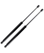 ECCPP Lift Support Rear Hatchback Struts Gas Springs for Honda for Accord Crosstour 2010-2011,for Honda Crosstour 2012-2015 Compatible with PM3266 Strut Set of 2