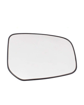 Brock Replacement for Drivers Side Mirror Glass & Base Left Compatible with 14-18 Mirage 17-18 Mirage G4 4620 7632B599