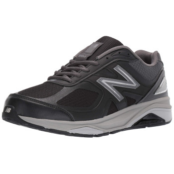 New Balance Mens 1540 V3 Running Shoe, Blackcastlerock, 125 Wide