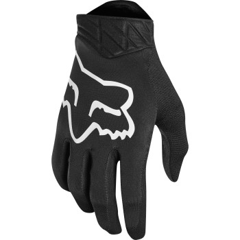 Fox Racing Mens Airline Motocross Glove,Black,Small