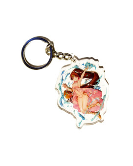 Fire Emblem Keychain - Summer Rays Linde Keychain