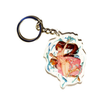 Fire Emblem Keychain - Summer Rays Linde Keychain