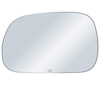 exactafit 8260L Driver Side Mirror Glass Left Replacement Compatible With 1996-2002 BMW Z3