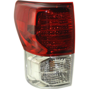 Garage-Pro Tail Light for TOYOTA TUNDRA 2010-2013 LH Assembly