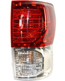 Garage-Pro Tail Light for Toyota Tundra 2010-2013 RH Assembly