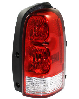 Garage-Pro Tail Light for PONTIAC MONTANA 05-09 RH Assembly