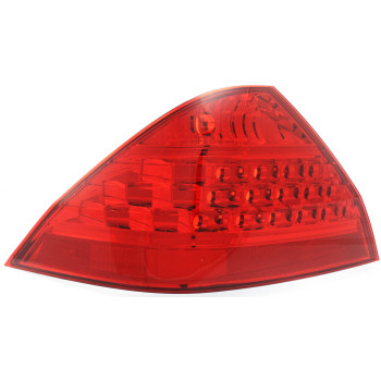 Garage-Pro Tail Light for HONDA ACCORD 06-07 LH Outer Lens and Housing Sedan