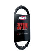 EPI Severe Duty CVT Drive Belt - Fits: Yamaha GRIZZLY 700 4x4 2007-2018