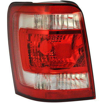 Dependable Direct Driver Side (LH) Tail Light Lamp for 2008-2012 Ford Escape FO2800210 8L8Z13405A