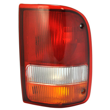 Dependable Direct Passenger Side (RH) Tail Light Lamp Replacement for Ford Ranger (1993 1994 1995 1996 1997) FO2801110 F37Z13404A
