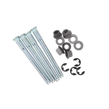 XtremeAmazing Door Hinge Pins Kit 2 Door 4 Pin