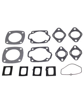 SPI, 09-710026, Top End Gasket Kit for Ski-Doo Fits 1972-1976 TNT 340 & 1973-1979 Olympique 340