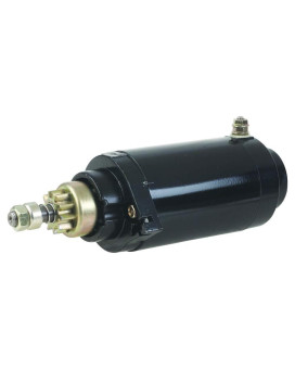 New Starter Compatible with Mercury Marine 40 45 50 60 65 70 Hp 1976-94 50-44369A1