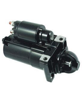 New Starter Compatible with Pleasurecraft 6.0 L Marine 9000887 Ra122019 9000887