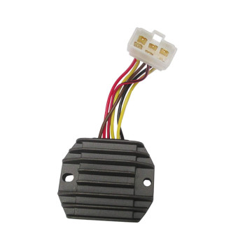 New Rectifier For John Deere 240, 245 Lawn Tractor, 345, F525, F735, Gx345, Lx176, Lx188, Lx279, X495, X575, X700, X720, X724, X728, Cs Cx Ts Gator AM101046 AM126304