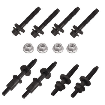 Bapmic 6505316AA Exhaust Manifold Hardware Bolt Kit for Dodge Dakota Durango Ram 1500