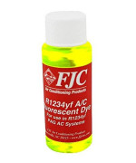 FJC FJC6810 1 Pack UV A/C Dye (R-1234Yf)